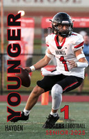 RHS FOOTBALL POSTERS 24_25 Hayden Younger 1