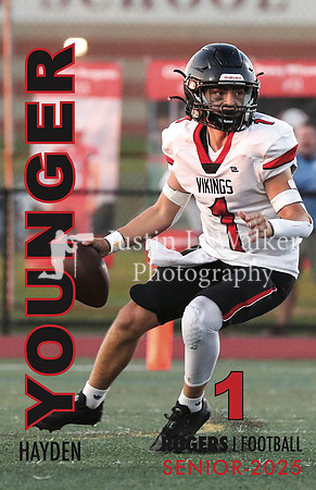 RHS FOOTBALL POSTERS 24_25 Hayden Younger 1