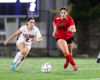 Rogers Girls Soccer vs Tolman 9282022