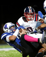 Middletown High School Football vs Lincoln 10212022