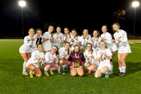 Tiverton Girls Soccer vs Lincoln School D4 RI State Championship 1182025