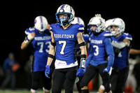 Middletown Football vs Ponaganset Second Half paper 1142022