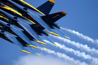 Air Show at Quonset Point, RI 2015