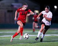 Rogers Girls Soccer vs PCD State Final 11122022