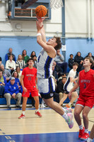 Portsmouth Boys Basketball vs Middletown 12112025
