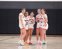 Rogers Girls Basketball vs East Providence 192026