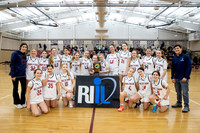 Portsmouth Middle School Girls Basketball vs Gallagher State Championship 2122026