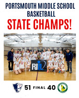 Portsmouth Middle School Girls Basketball State Champions Graphic nowm final