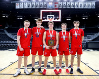 Portsmouth Boys Basketball vs La Salle D1 Championship 362026