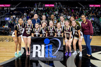 Tiverton Girls Basketball vs Lincoln School D2 Final 352026