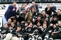 Portsmouth vs RMT Hockey RI D II State Championship 3182023