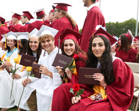 Tiverton High School Graduation 2023