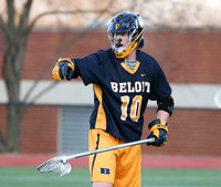 Beloit Men's LAX vs Catholic University 3/8/16