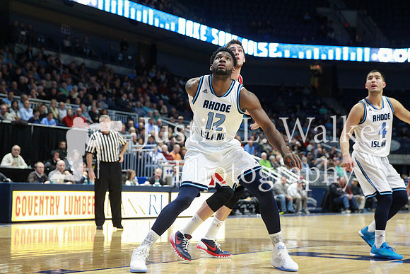 URI_Basketball_vs_Richmond 10