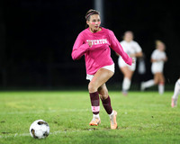 Tiverton Girls Soccer vs Toll Gate 10102023