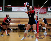 Rogers Volleyball vs Barrington 10122023