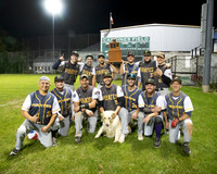 Island League Baseball Championship 10132023