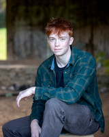 Nicolas Kennedy Senior Portrait 10152023