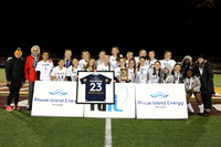 Rogers Girls Soccer vs Johnston State Championship 11112023