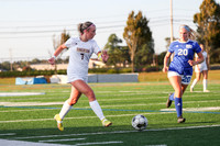 Middletown Girls Soccer vs Tiverton 932024