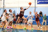 Middletown Girls Basketball vs Tiverton 12112023