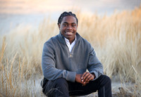 JC Michel Senior Portrait 12162023