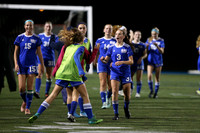 Middletown High School Girls Soccer Playoffs paper