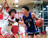 Rogers Boys Basketball vs Middletown 1182024