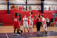 Rogers Unified Basketball vs Portsmouth 412025