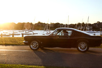Audrain's Cars and Coffee and Concours d'Elegance 2019