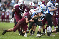 Middletown vs Woonsocket HS Football Paper