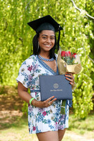 Karla Salve Graduation 2021