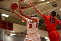 CUA Men's Basketball vs Susquehanna 1/27/16