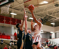 CUA Men's Basketball Landmark Playoffs 2/24/16