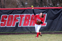 CUA Softball 2014