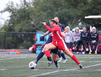 CUA Women's Soccer vs Moravian 10/3/15