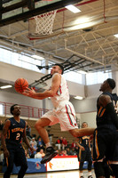 CUA Men's Basketball 2015
