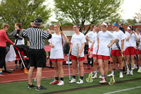 CUA Women's LAX vs Drew 4/2/16