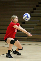 CUA Volleyball 2014