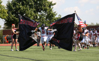 CUA Football vs Coast Guard 9/19/15