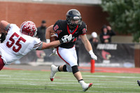 CUA Football-Washington & Lee at CUA on November 8, 2014