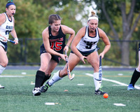CUA Field Hockey Senior Day vs Drew 10/22/16
