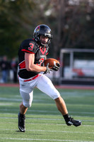 CUA Football-Washington & Lee at CUA on November 8, 2014