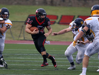 CUA Football vs Rochester 9/12/15