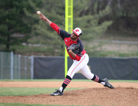 CUA Baseball vs Hood 3/12/16