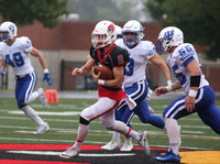 CUA Football vs Washington and Lee 10/8/16