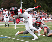 CUA Football vs WPI 1092021