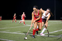 CUA Field Hockey vs Salisbury 10/7/15