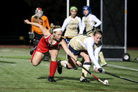 CUA Field Hockey Playoffs vs Juniata 2014