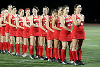 CUA Field Hockey Playoffs vs Scranton 2014
